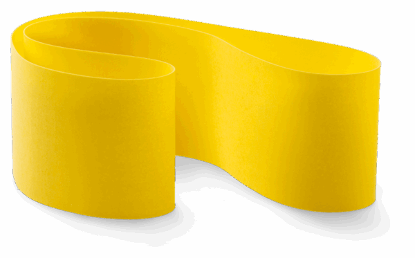BGK Endlosband - Produkt P-5100 gelb