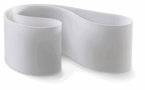 BGK Endlosband - Produkt S-5120 weiß