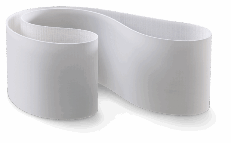 BGK Endlosband - Produkt S-5120 weiß