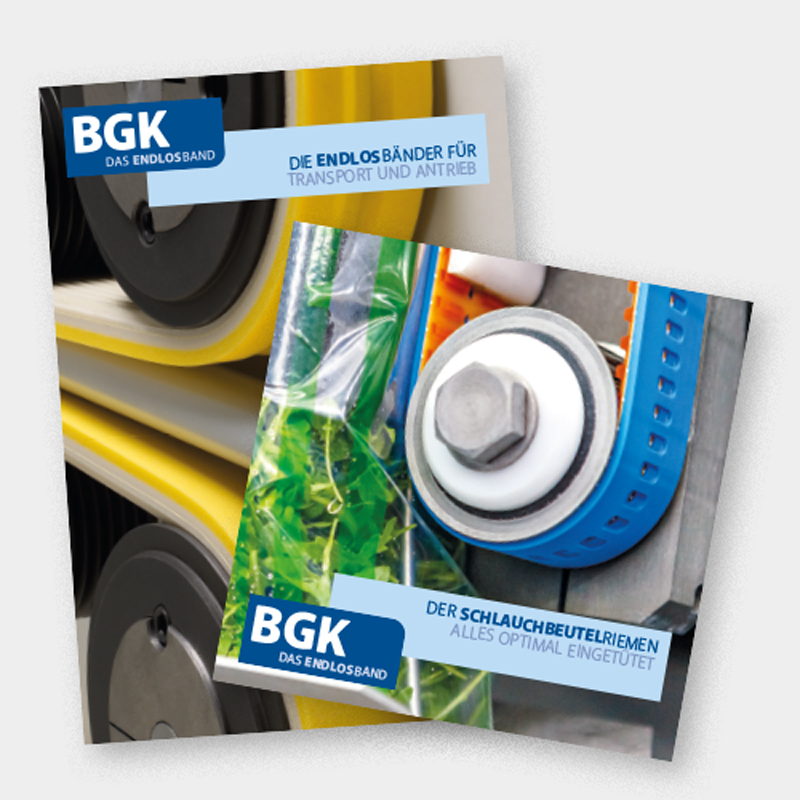 BGK Endlosband - Folder
